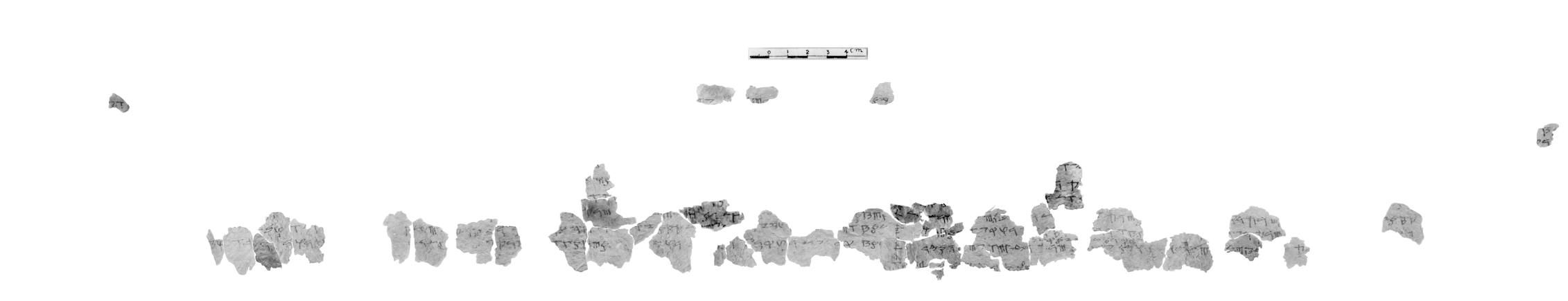 Dead Sea Scrolls deciphered: esoteric code reveals ancient priestly Dead Sea Scrolls deciphered: esoteric code reveals ancient priestly