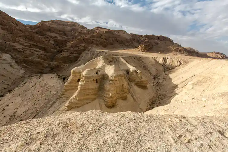 Dead Sea Scrolls Deciphered Esoteric Code Reveals Ancient Priestly Dead Sea Scrolls Deciphered Esoteric Code Reveals Ancient Priestly
