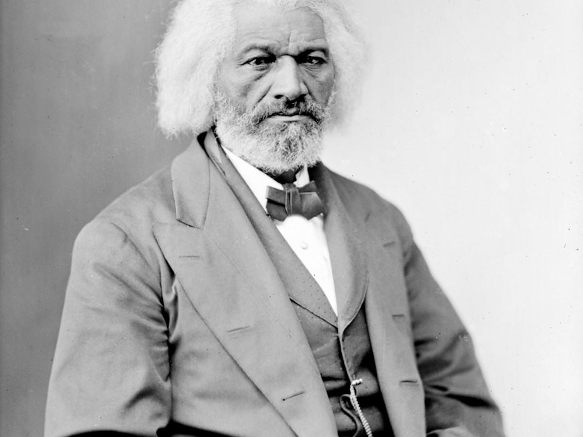 Frederick Douglass The Ex Slave And Transatlantic Celebrity Who Found Freedom In Newcastle