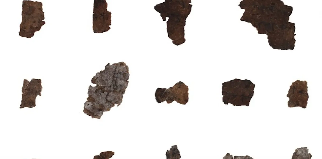 Estoric Code Dead Sea Scrolls deciphered: esoteric code reveals ancient priestly ...