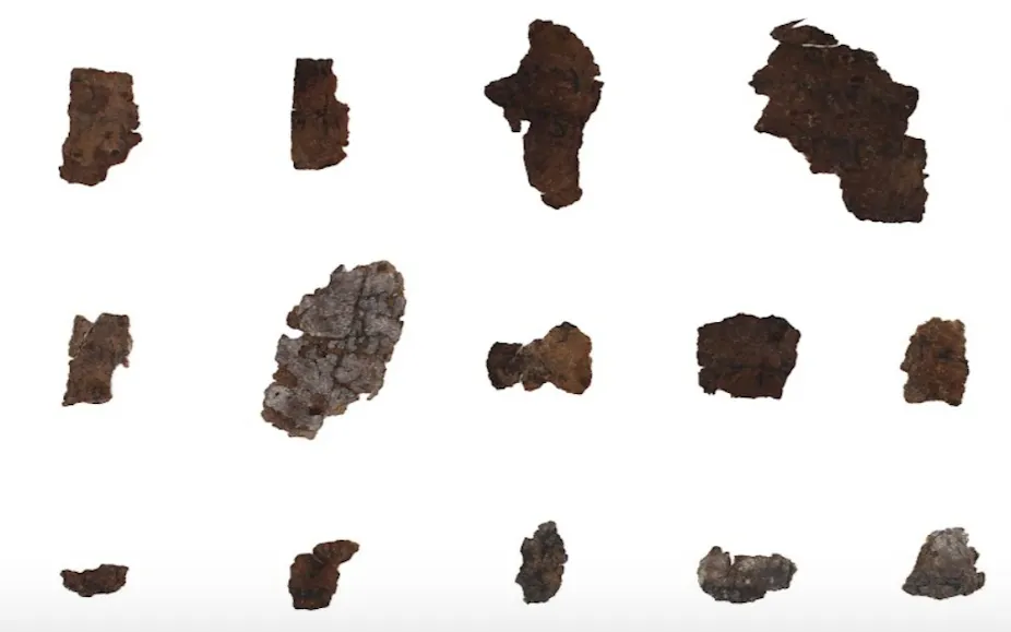 Dead Sea Scrolls deciphered: esoteric code reveals ancient priestly ...