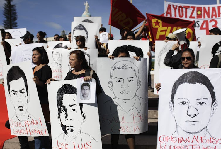 A record 29,000 Mexicans were murdered last year – can soldiers stop the bloodshed?