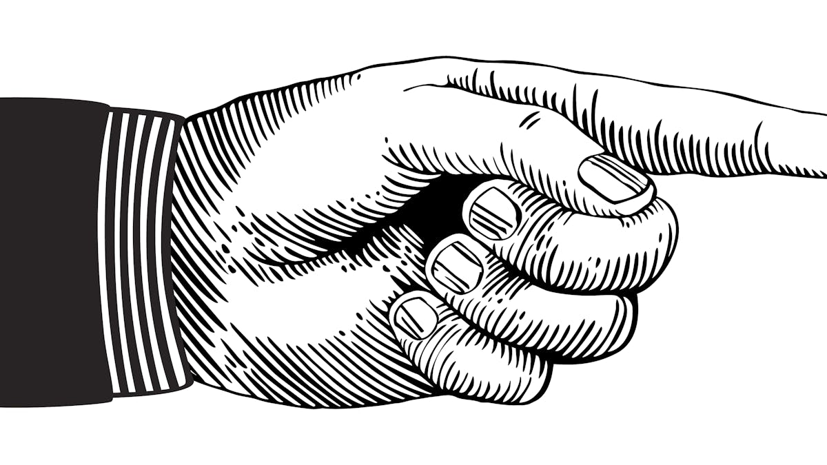 The Way Humans Point Isn T As Universal As You Might Think