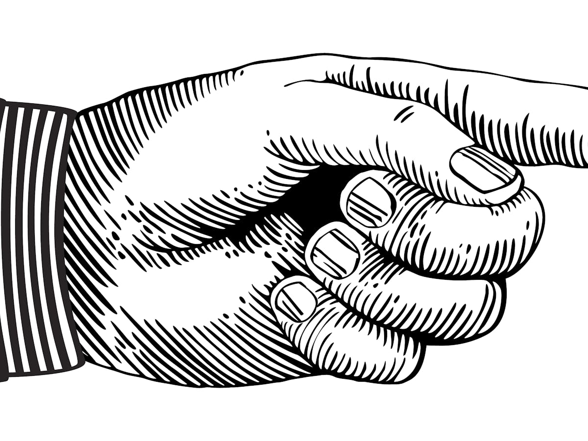 The Way Humans Point Isn T As Universal As You Might Think