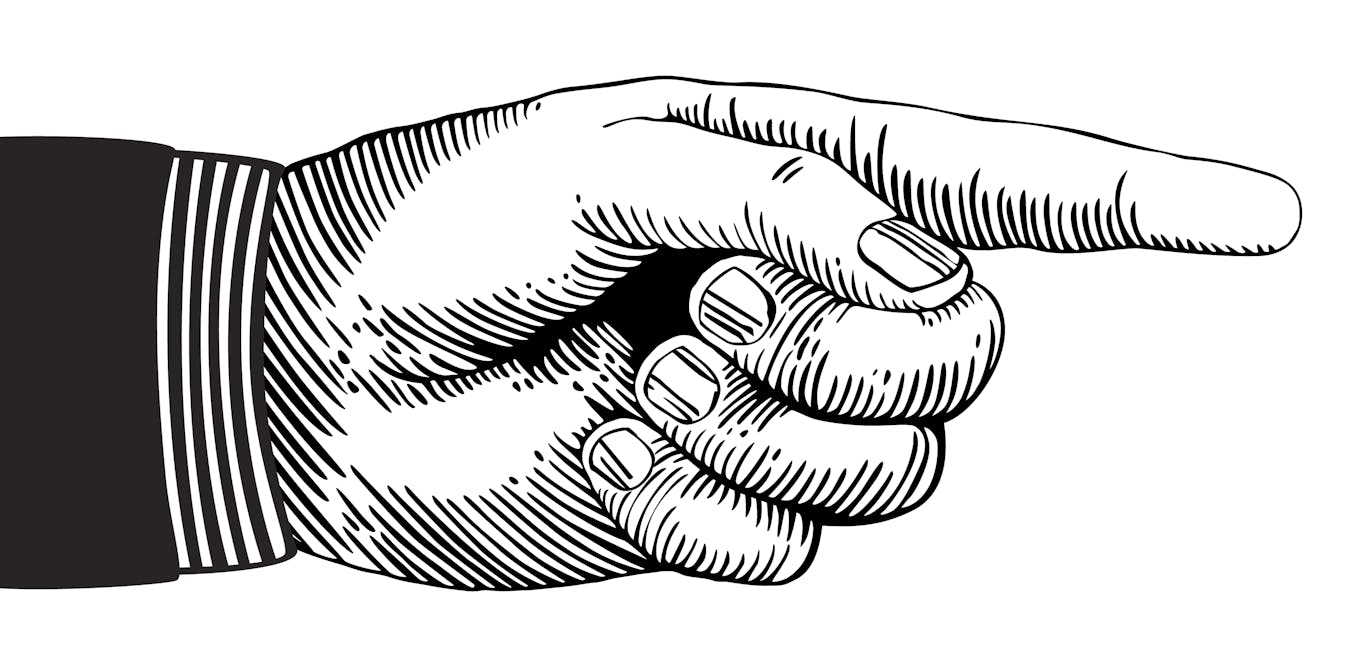 The Way Humans Point Isn T As Universal As You Might Think