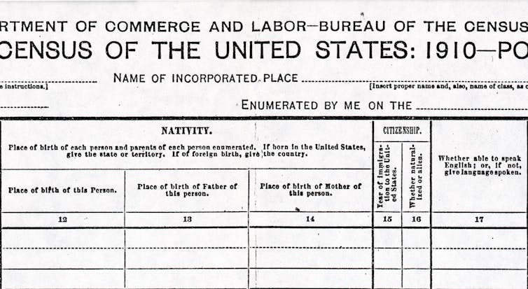 Why the 2020 census shouldn't ask about your citizenship status