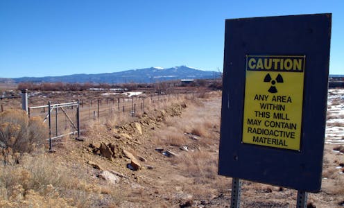 Image result for uranium mines