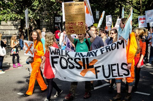 How media framing limits public debate about oil exploration