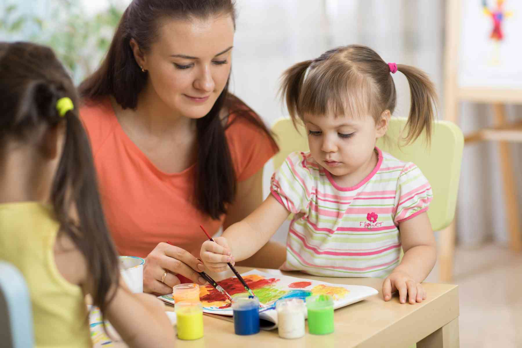 Low-paid 'women's work': why early childhood educators are walking out
