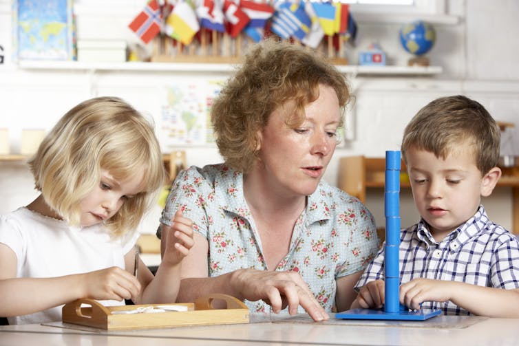 why early childhood educators are walking out