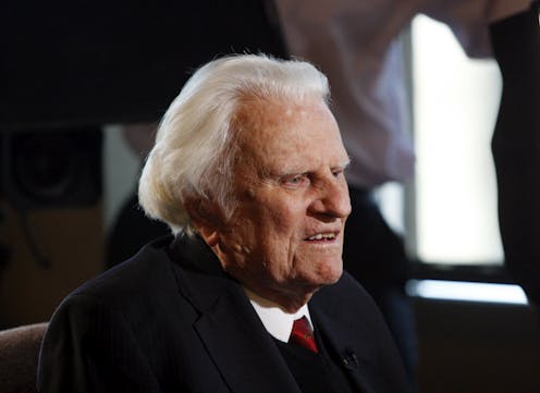 How Billy Graham's legacy lives on in American life