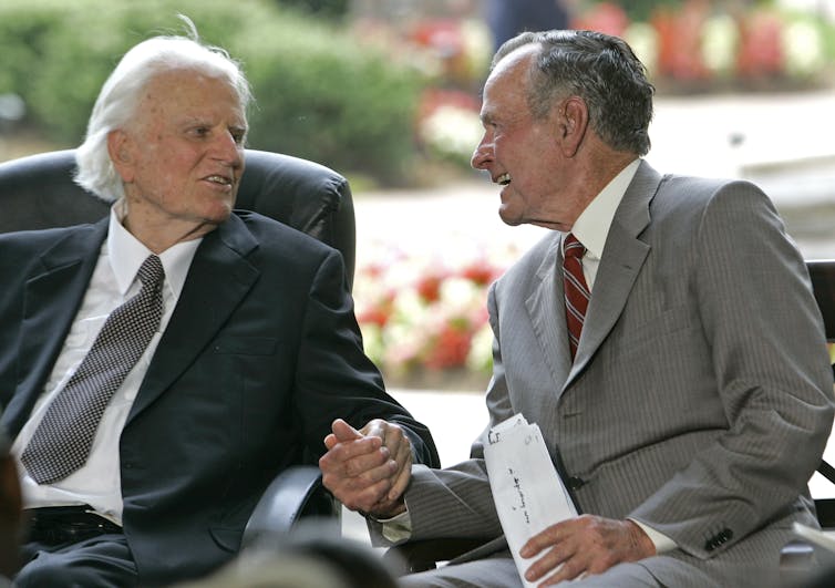 How Billy Graham's legacy lives on in American life