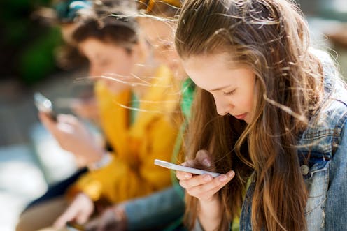 One in seven teens are 'sexting,' says new research