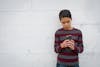 Boys may see sexting as an opportunity to increase their social status. (Shutterstock)