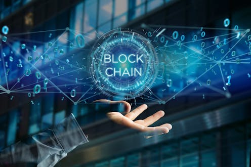 Why blockchain challenges conventional thinking about intellectual property