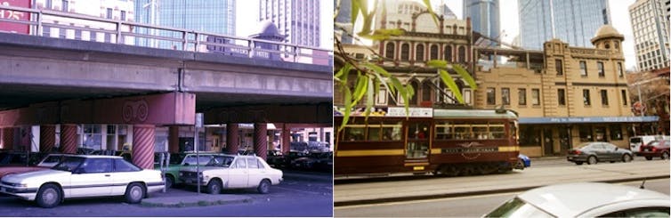 How a three-decade remaking of the city revived the buzz of 'Marvellous Melbourne'