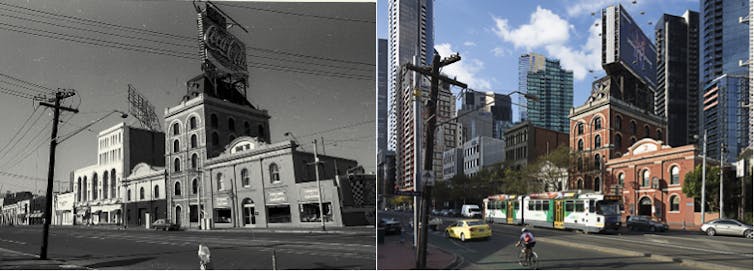 How a three-decade remaking of the city revived the buzz of 'Marvellous Melbourne'