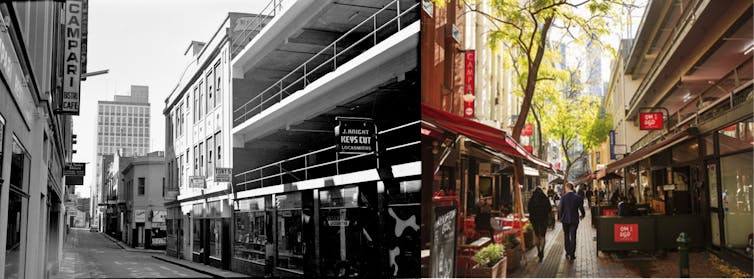 How a three-decade remaking of the city revived the buzz of 'Marvellous Melbourne'