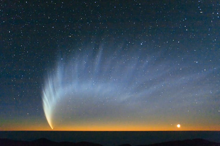 Stars for sale, but no, you can't really buy an official star name to remember someone