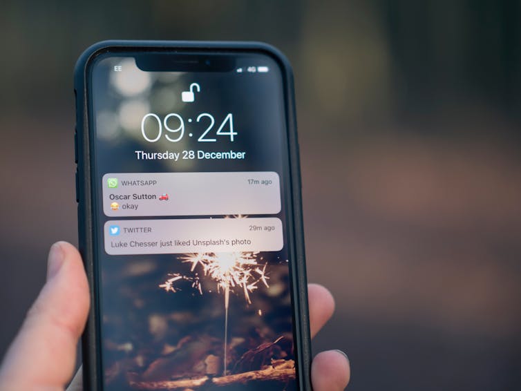 How to tell if you are truly addicted to your smartphone