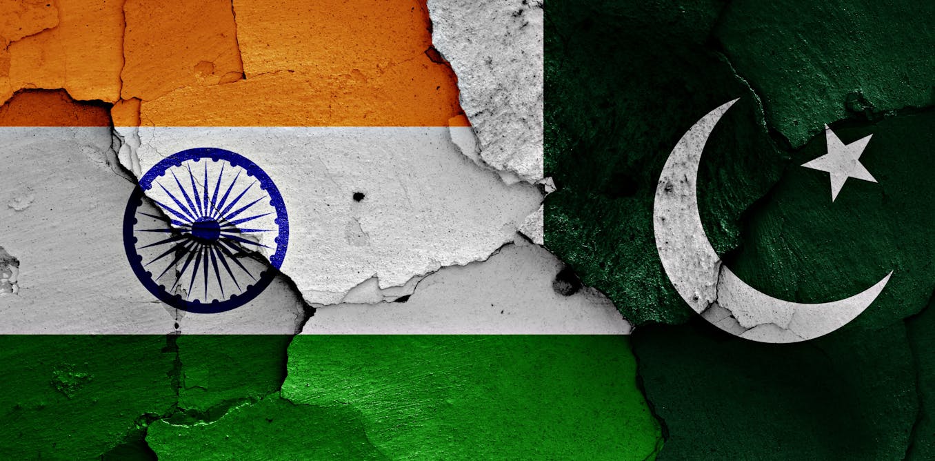 India and Pakistan’s rivalry isn’t territorial or ideological – it’s psychological