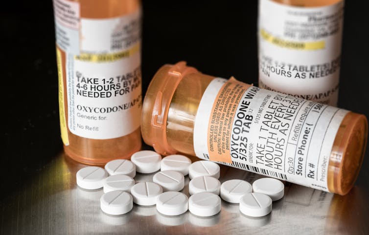Is it wrong to ask your doctor for opioids?