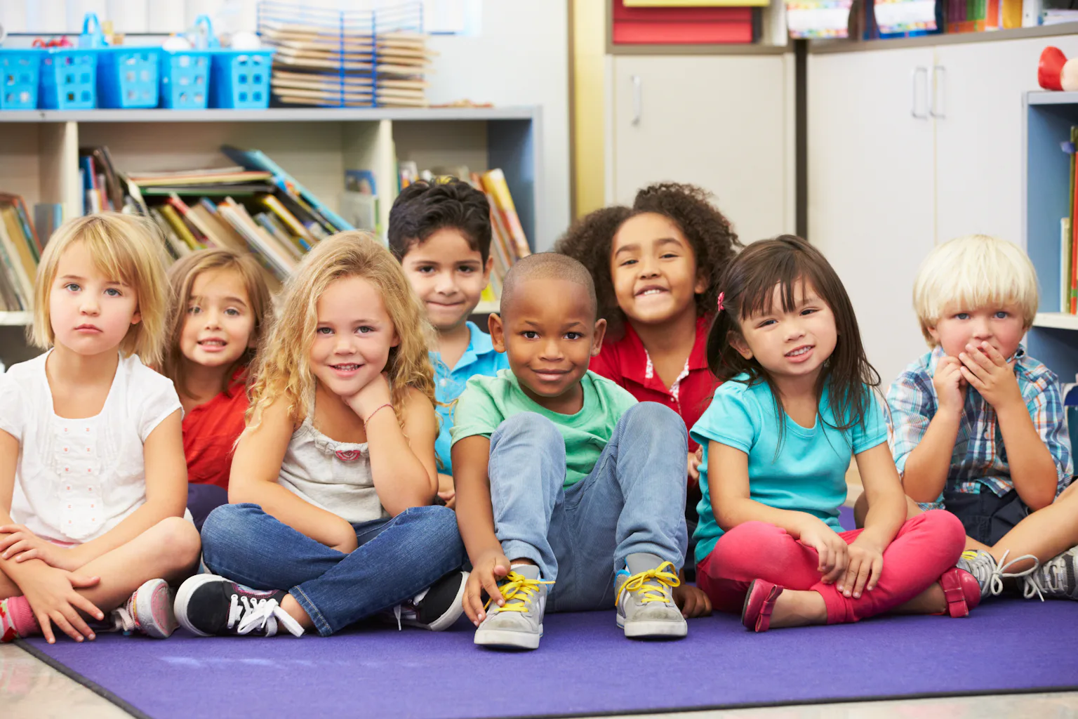 Children Included The real way to prevent bullying: Create inclusive homes and classrooms