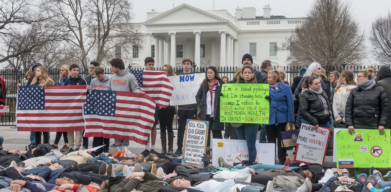 gun violence historical
