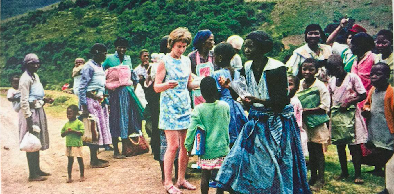 Healthy outrage: the story of a pioneer of community healthcare in South Africa Healthy outrage: the story of a pioneer of community healthcare in South Africa