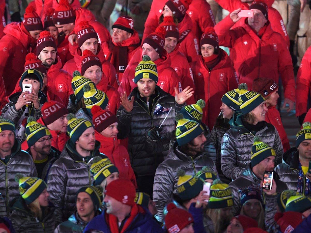 Australia S Winter Olympics Results Suggest We Might Need A New Measure Of Success