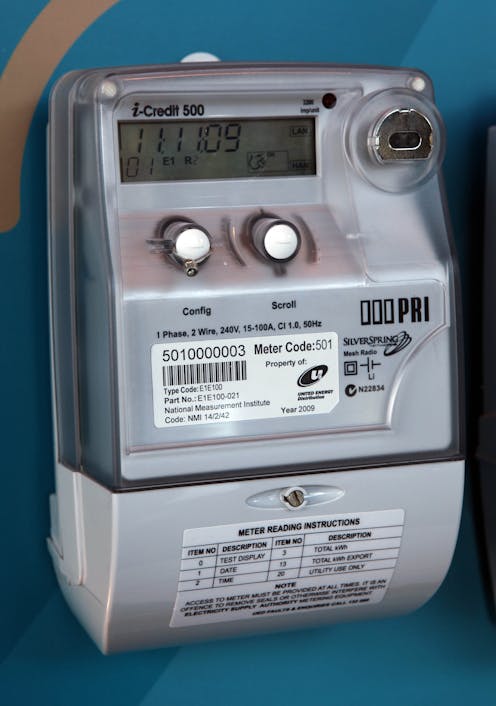 Smart Electricity Meters Are Here But More Is Needed To Make Them Useful To Customers