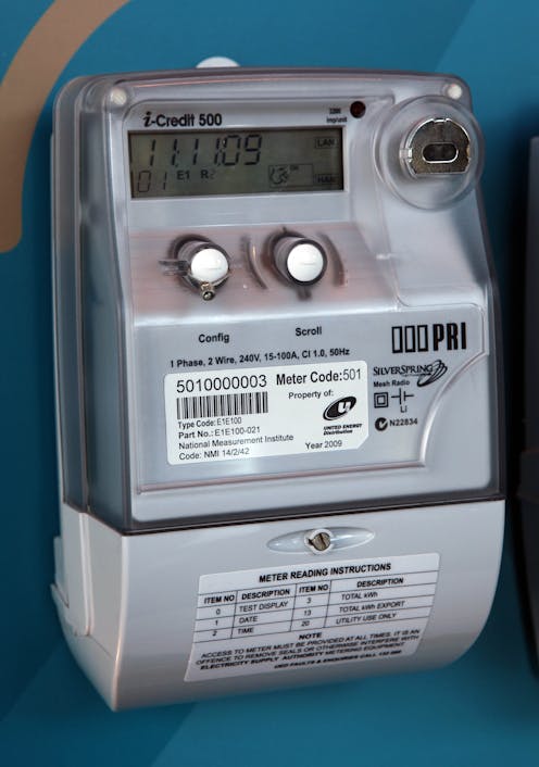 Smart Electricity Meters Are Here But More Is Needed To Make Them Useful To Customers Smart Electricity Meters Are Here But More Is Needed To Make Them Useful To Customers