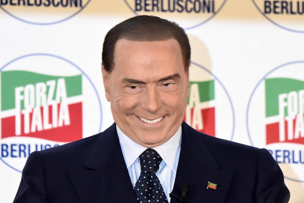 Silvio Berlusconi, Mantan Perdana Menteri Italia Terpapar COVID-19