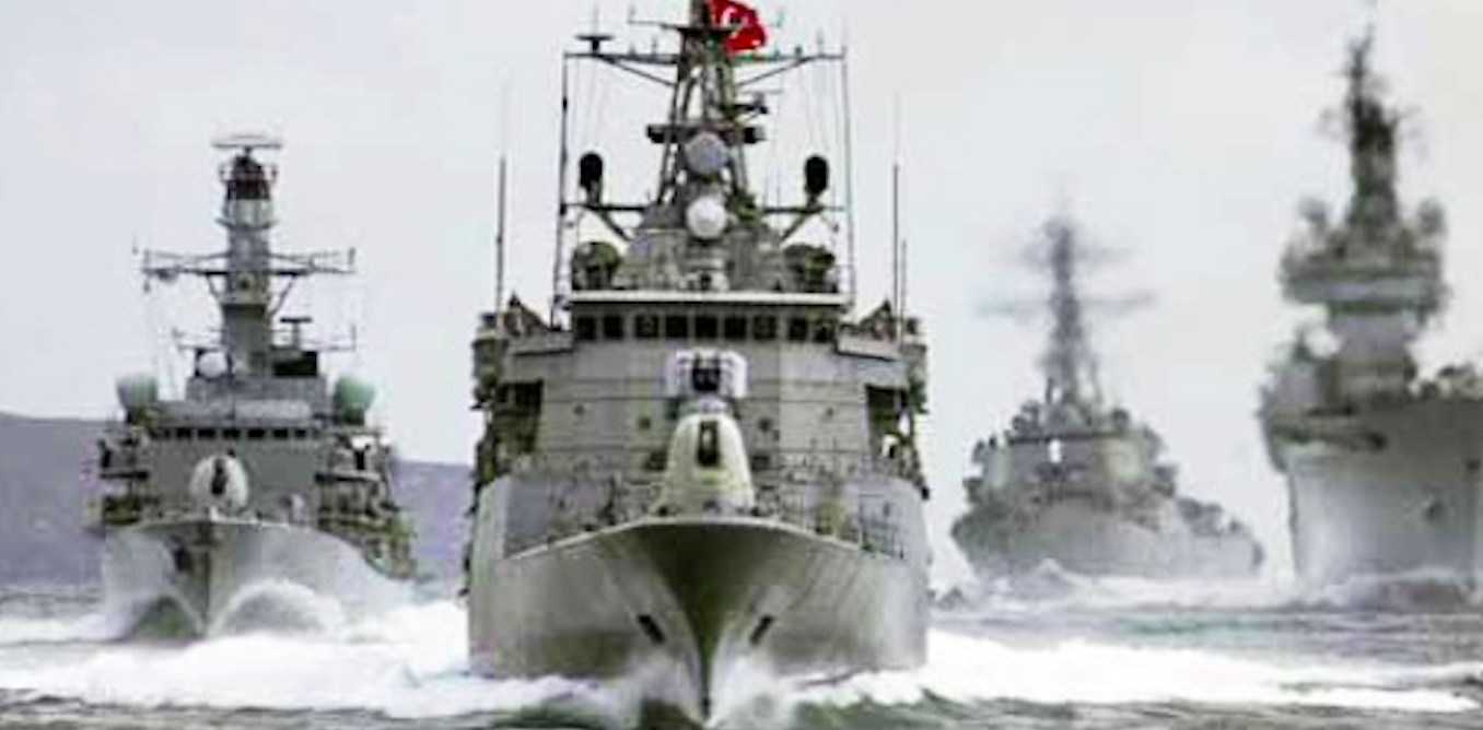 Scramble for gas in eastern mediterranean is stoking old tensions in the region