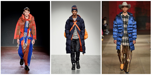 Cardigans and anoraks won’t cut it: why there should be more fashion ...