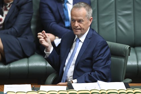 why Bill Shorten is not a socialist