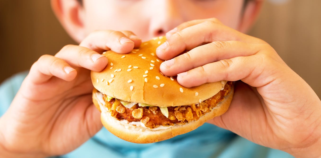Children are far from protected from junk food ads Children are far from protected from junk food ads