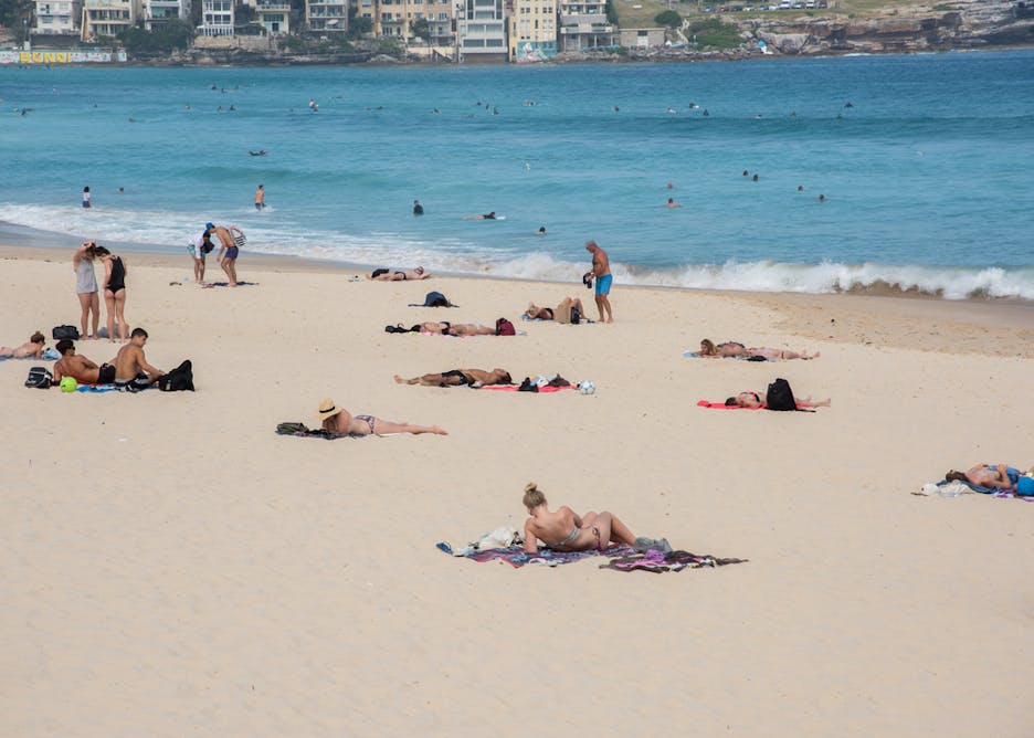 Why does Australia have so much skin cancer? (Hint: it's not because of an  ozone hole)