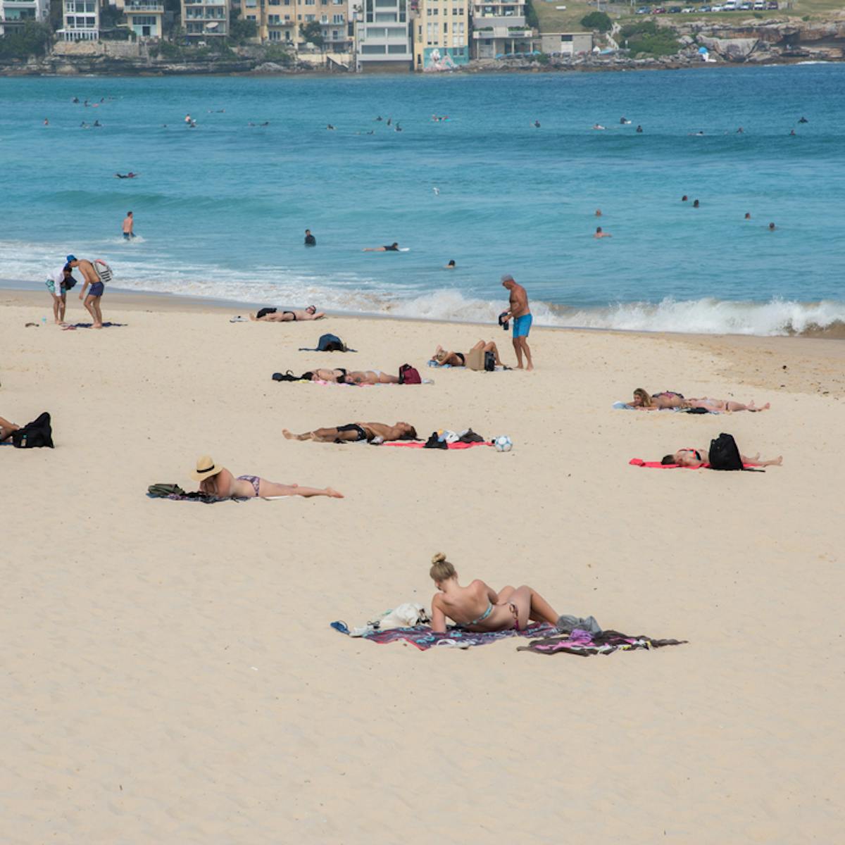 Why Does Australia Have So Much Skin Cancer Hint It S Not