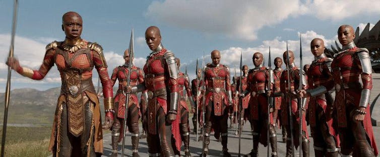 Afrique du futur