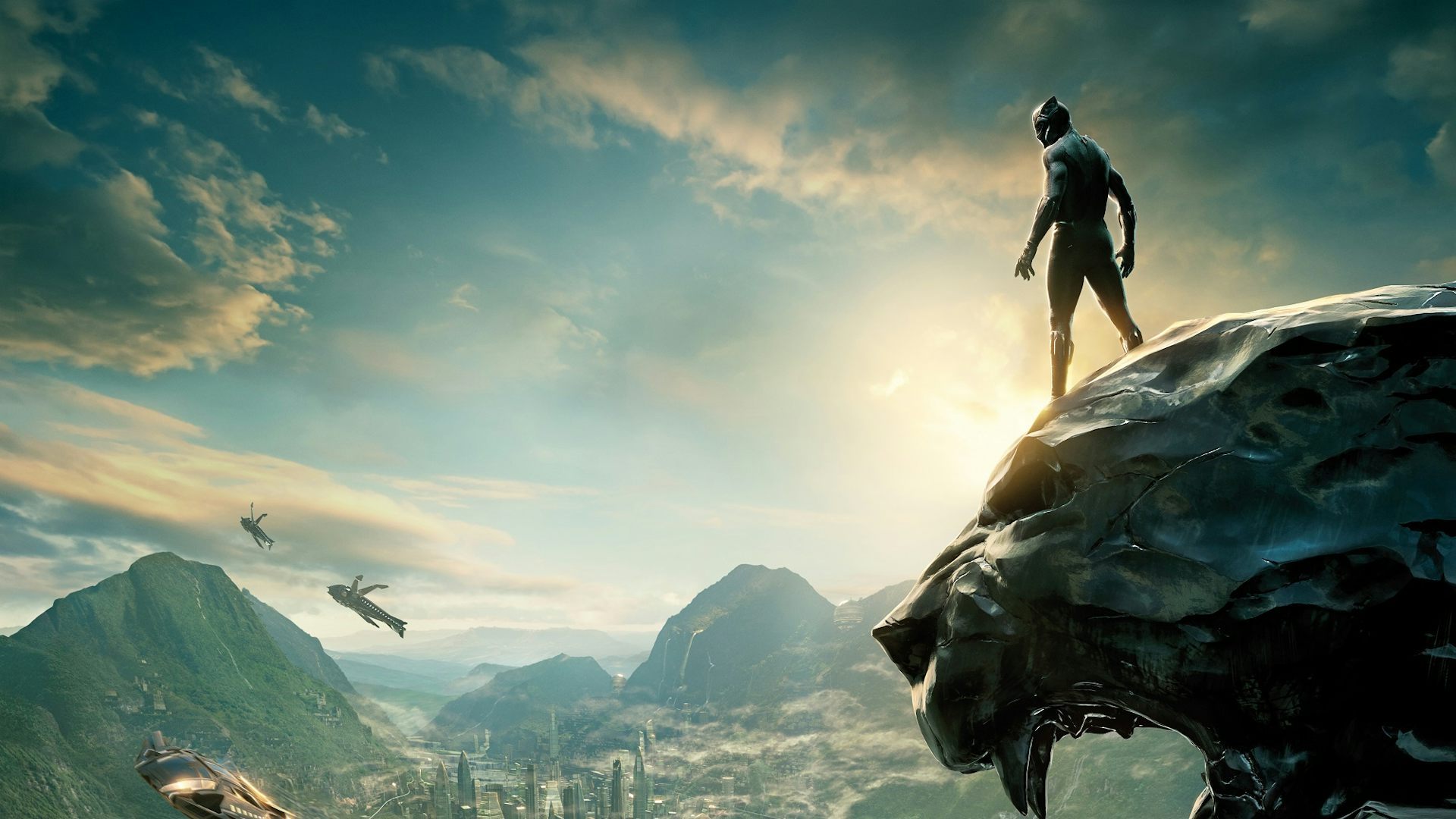 Le Wakanda De Black Panther Une Afrique Du Futur En Miniature