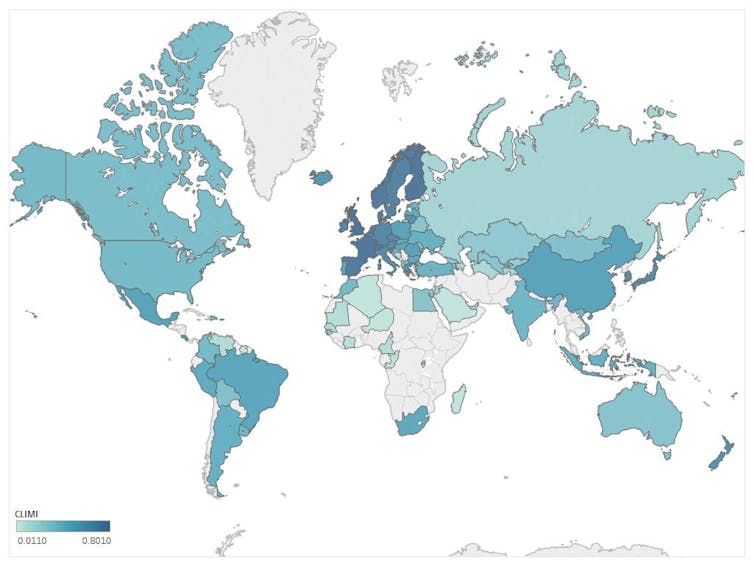 how the language you speak influences your willingness to take climate action