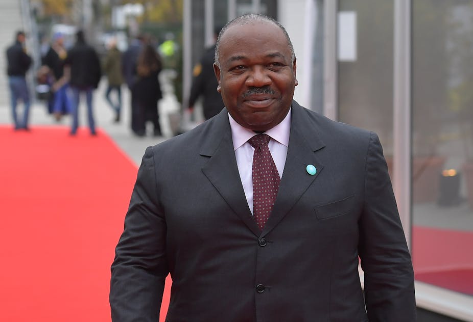 Image result for Ali Bongo