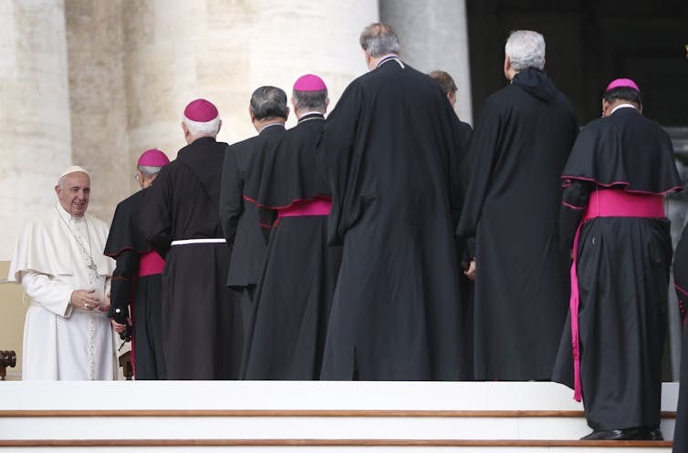 Pope Francis won't support women in the priesthood, but here's what he could do