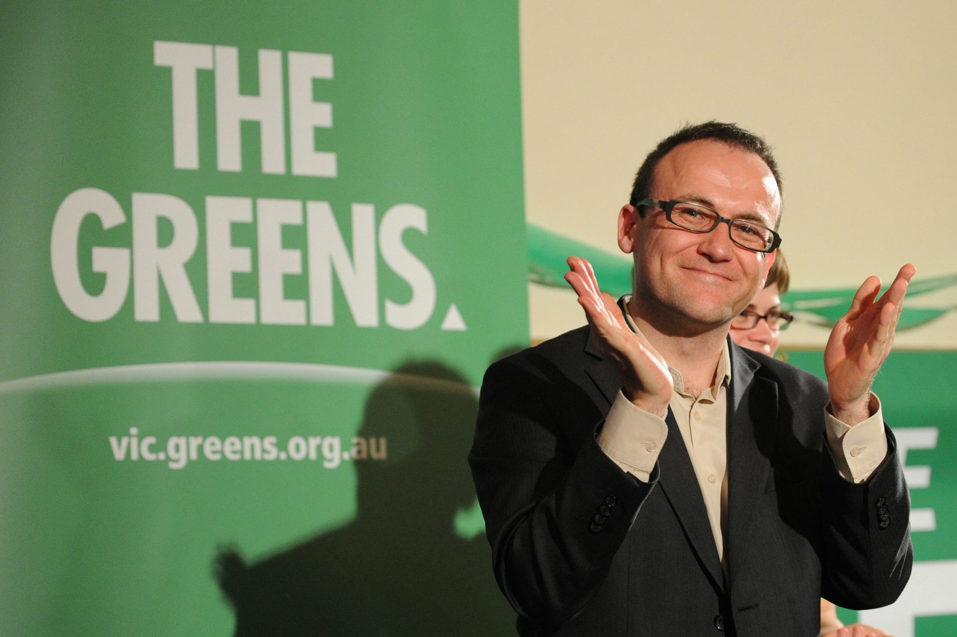 Image result for adam bandt