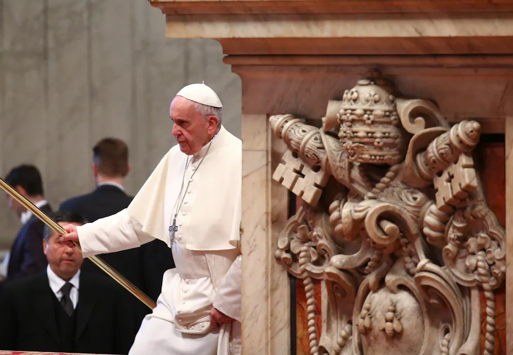 Pagan Symbols In The Vatican | The four symbols of the Vatican – DKCICX