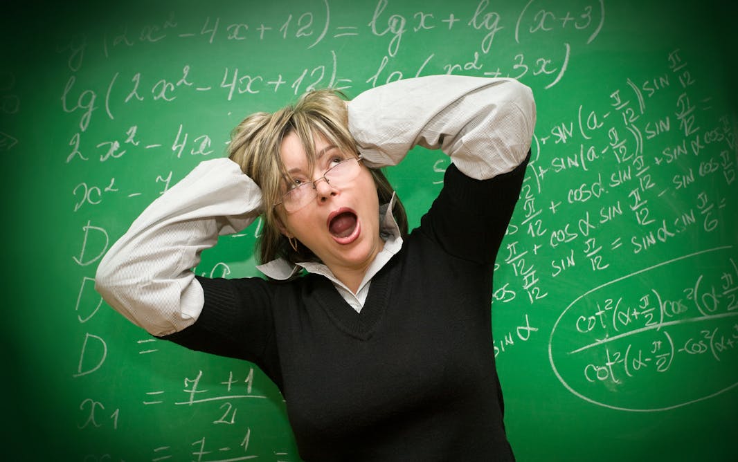 The hidden threat of teacher stress