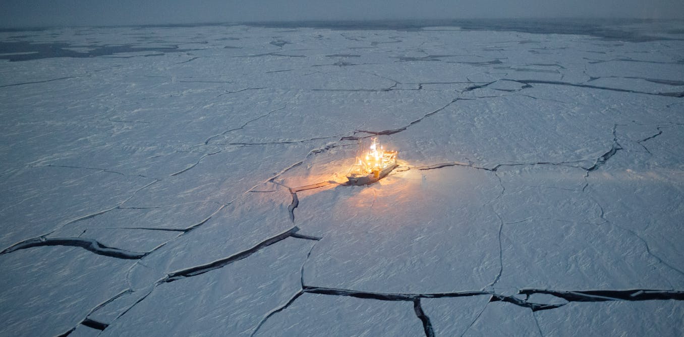 The Freak Warm Arctic Weather Is Unusual But Getting Less So The Freak Warm Arctic Weather Is Unusual But Getting Less So