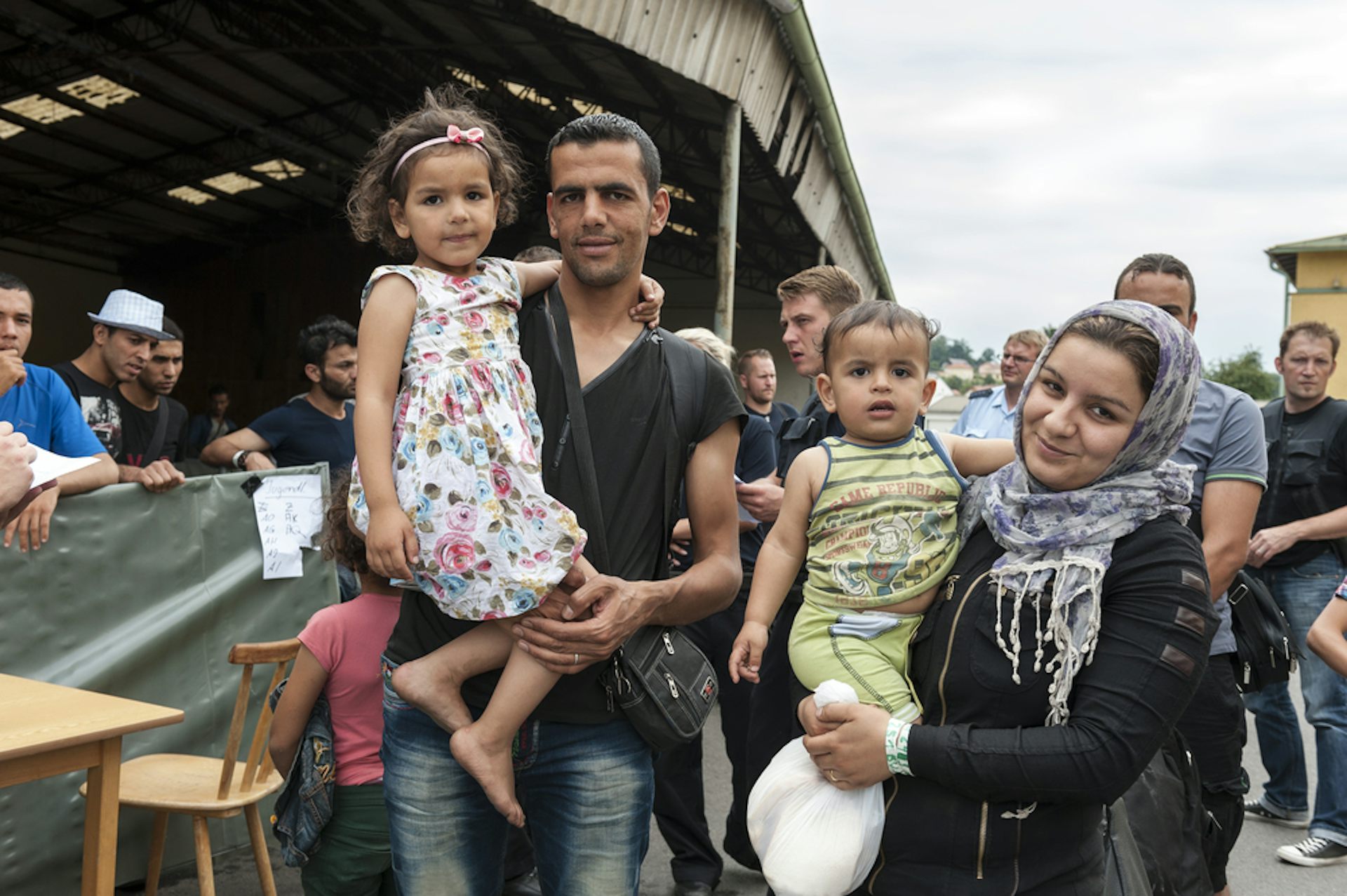 How To Overcome Religious Prejudice Among Refugees - 
