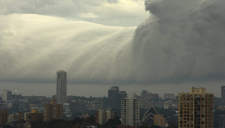 where is australia headed some future projections